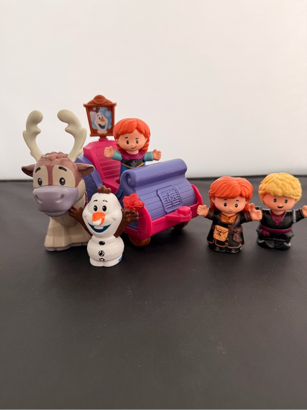 Fisher Price Little People Disney Frozen lot